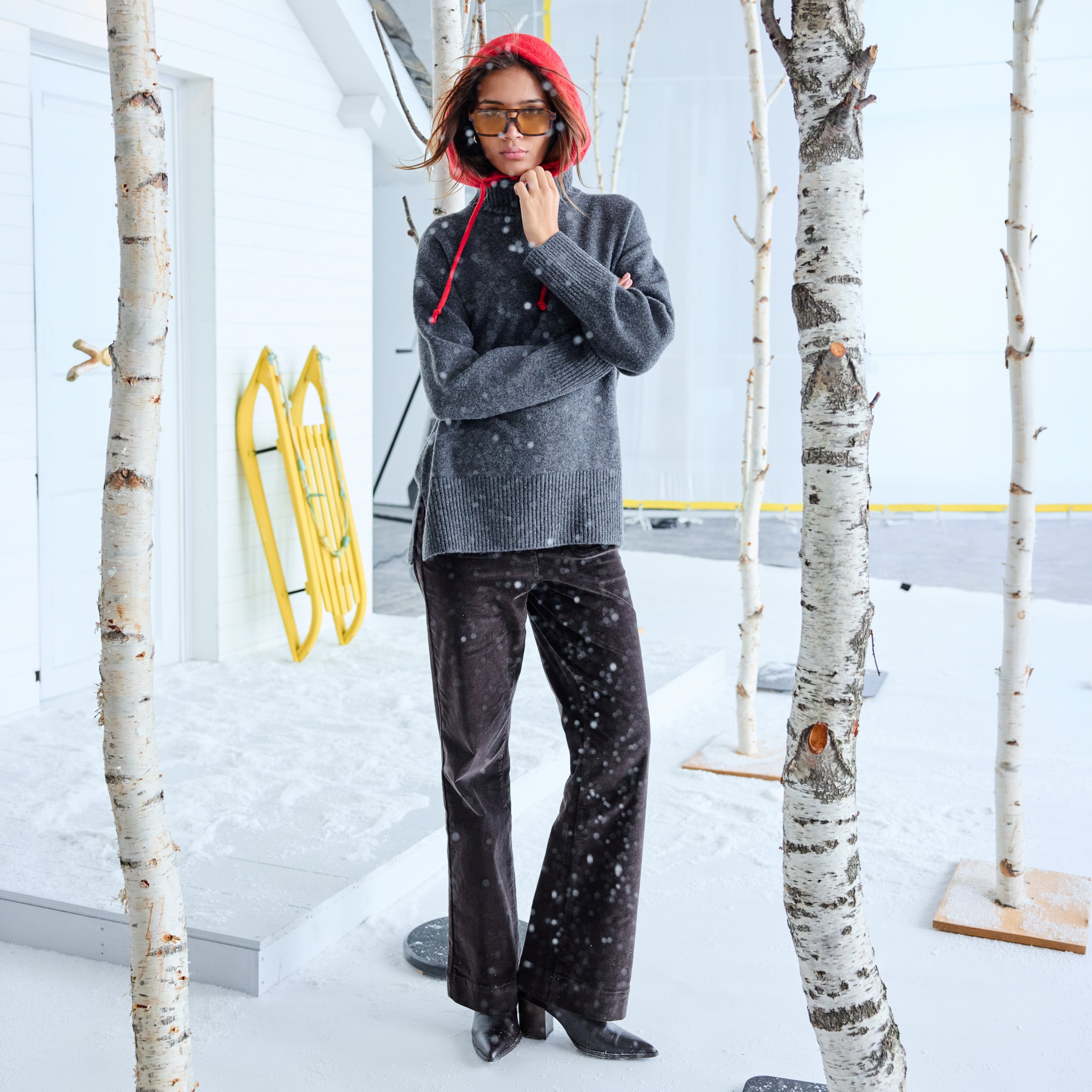 Acheter le look complet